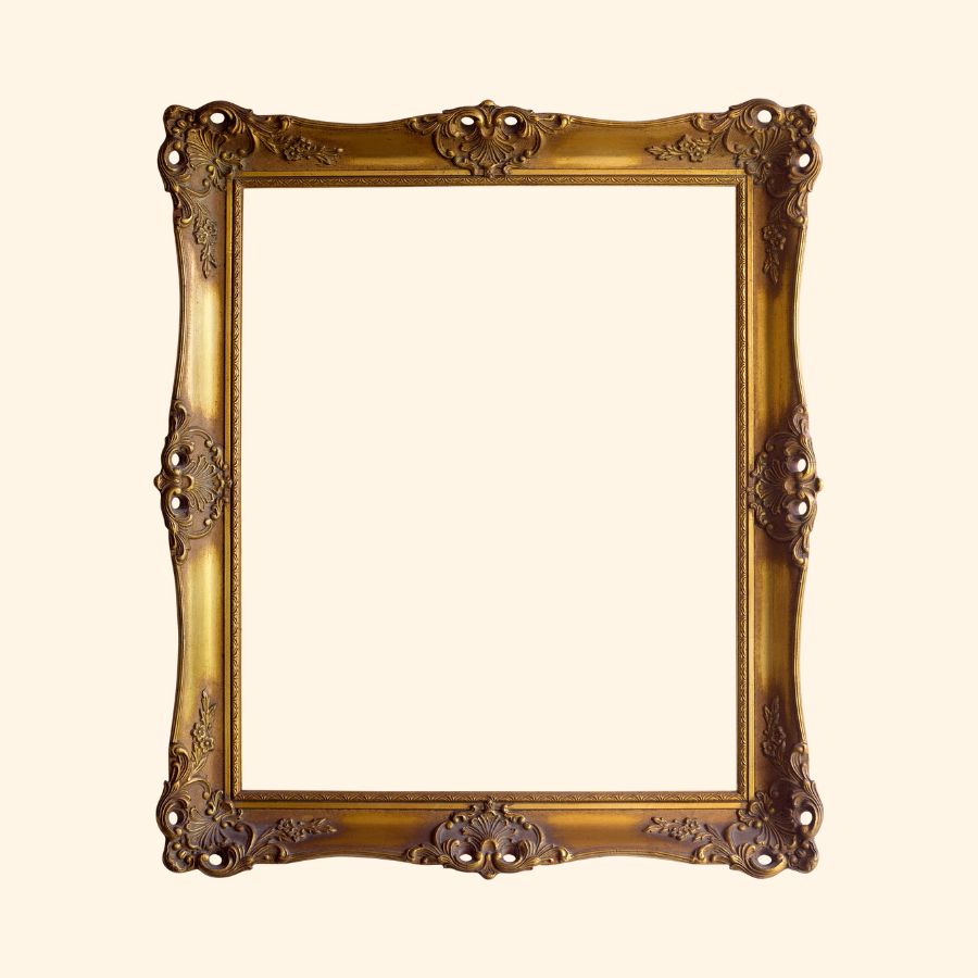 Khung tranh, khung tranh treo tường 49